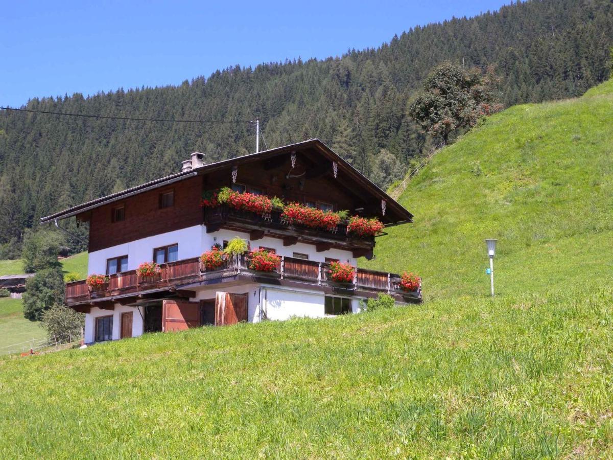 Apartments in Bruck am Ziller/Zillertal 857 Grosshartberg Exterior foto