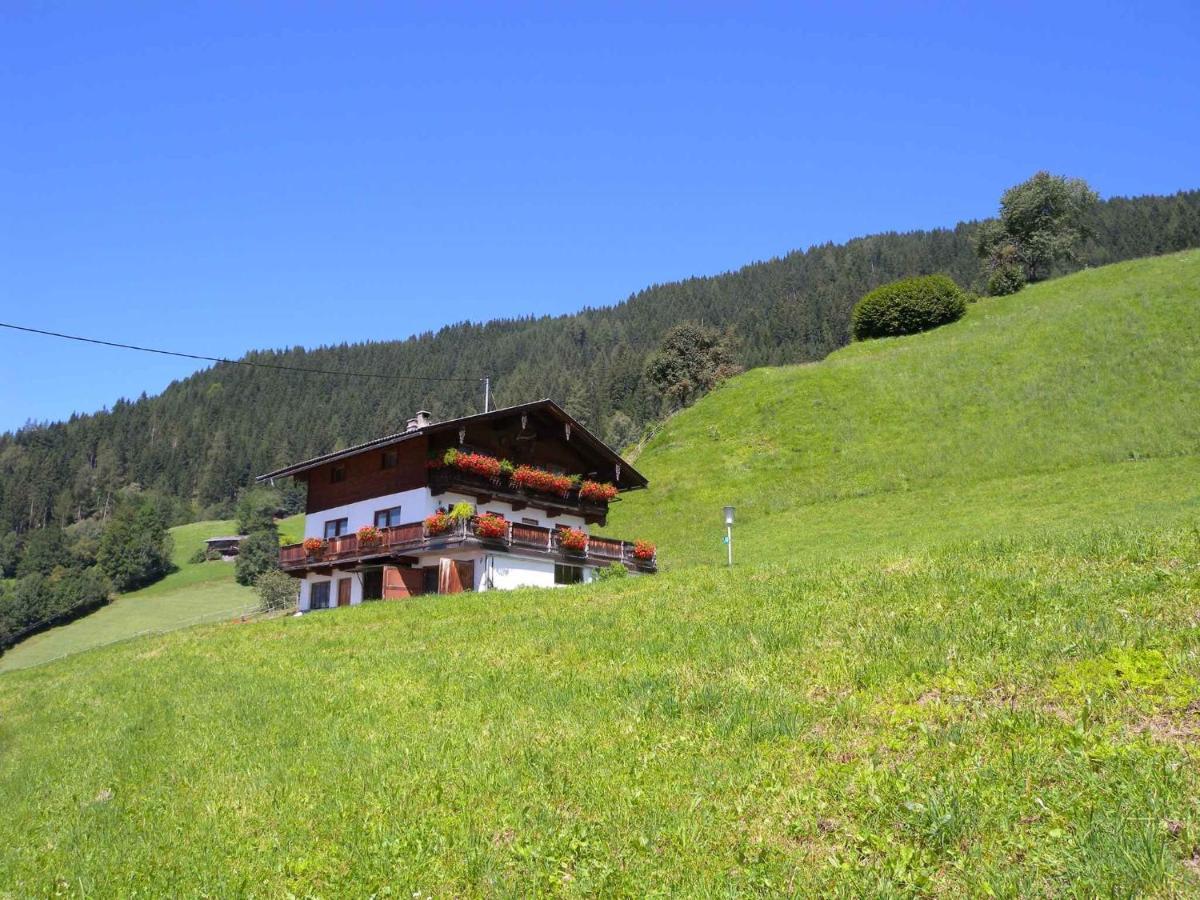 Apartments in Bruck am Ziller/Zillertal 857 Grosshartberg Exterior foto